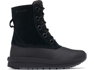 COLUMBIA Damen Multifunktionsstiefel MORITZA SHIELD OMNI-HEAT Schwarz