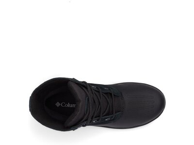 COLUMBIA Damen Multifunktionsstiefel MORITZA SHIELD OMNI-HEAT Schwarz