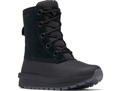 COLUMBIA Damen Multifunktionsstiefel MORITZA SHIELD OMNI-HEAT Schwarz