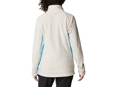 COLUMBIA Damen Rolli Titan Pass 3.0 Full Zip Fleece Braun