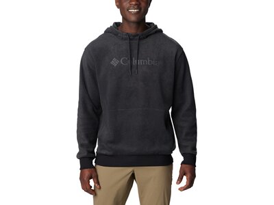 COLUMBIA Herren Kapuzensweat SteensMountain™ Schwarz