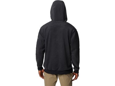 COLUMBIA Herren Kapuzensweat SteensMountain™ Schwarz