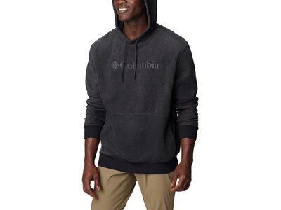 COLUMBIA Herren Kapuzensweat SteensMountain™ Schwarz