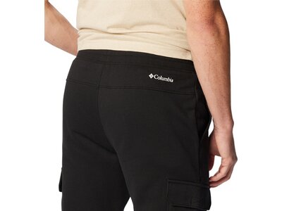 COLUMBIA Hose Trek Schwarz