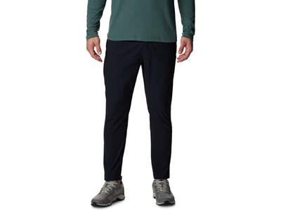 COLUMBIA Hose Black Mesa Tapered Schwarz