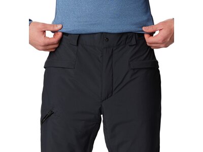 COLUMBIA Herren Hose Kick Turn III Pant Schwarz