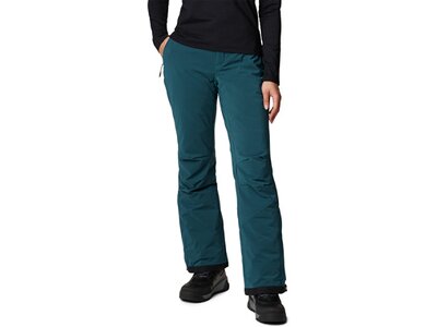 COLUMBIA Damen Hose Backslope III Insulated Pant Blau