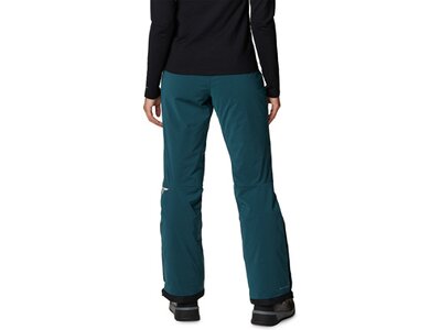 COLUMBIA Damen Hose Backslope III Insulated Pant Blau