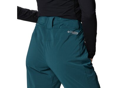 COLUMBIA Damen Hose Backslope III Insulated Pant Blau