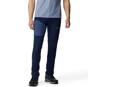 COLUMBIA Herren Hose Triple Canyon II EUR Pant Blau