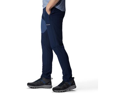 COLUMBIA Herren Hose Triple Canyon II EUR Pant Blau