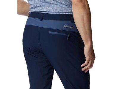 COLUMBIA Herren Hose Triple Canyon II EUR Pant Blau