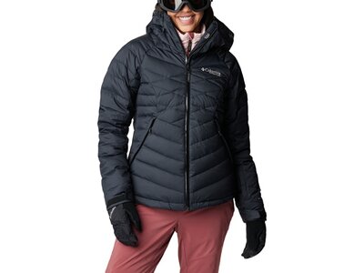 COLUMBIA Damen Jacke Roaring Fork Down Jacket Schwarz