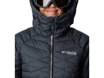 COLUMBIA Damen Jacke Roaring Fork Down Jacket Schwarz