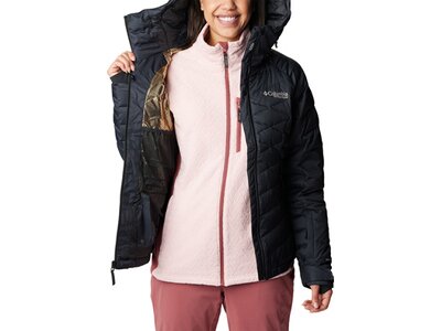 COLUMBIA Damen Jacke Roaring Fork Down Jacket Schwarz