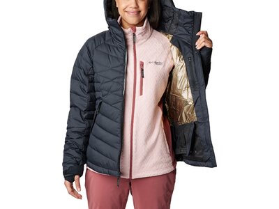 COLUMBIA Damen Jacke Roaring Fork Down Jacket Schwarz