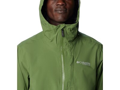 COLUMBIA Herren Regenjacke Ampli-Dry™II Grün