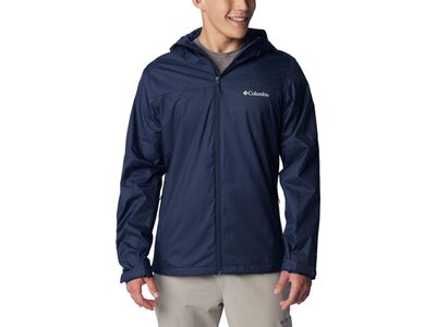COLUMBIA Herren Regenjacke InnerLimits™III Blau