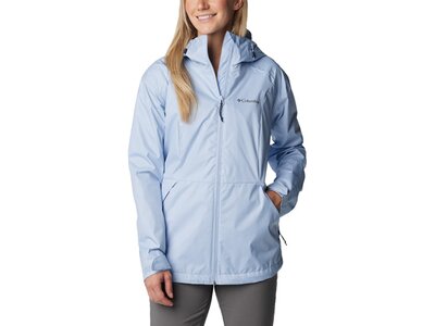 COLUMBIA Damen Regenjacke Inner Limits III Blau