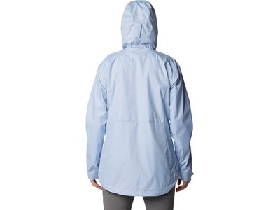 COLUMBIA Damen Regenjacke Inner Limits III Blau