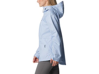 COLUMBIA Damen Regenjacke Inner Limits III Blau