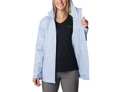 COLUMBIA Damen Regenjacke Inner Limits III Blau