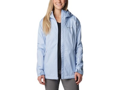 COLUMBIA Damen Regenjacke Inner Limits III Blau