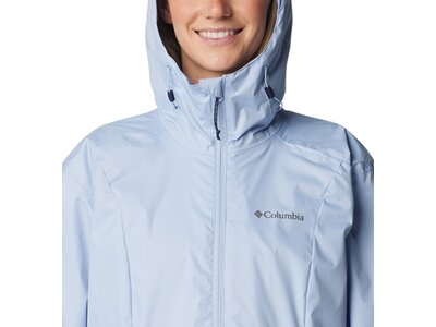 COLUMBIA Damen Regenjacke Inner Limits III Blau