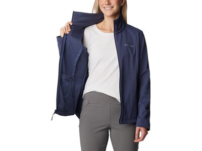 COLUMBIA Damen Funktionsjacke MaltaSprings™ Blau