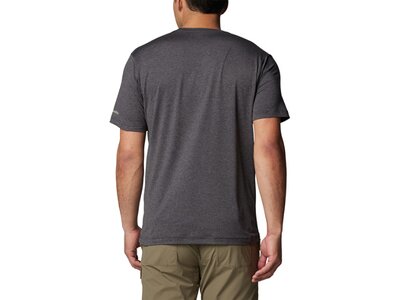 COLUMBIA T-Shirt KwickHike™ Schwarz