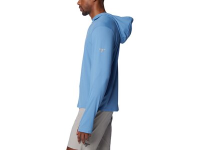 COLUMBIA Herren Shirt SummitValley™ Blau