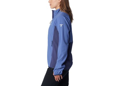 COLUMBIA Damen Rolli SpectreRidge™ Lila