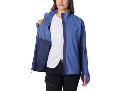 COLUMBIA Damen Rolli SpectreRidge™ Lila