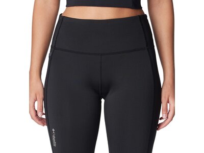 COLUMBIA Damen Tight Cirque River Schwarz