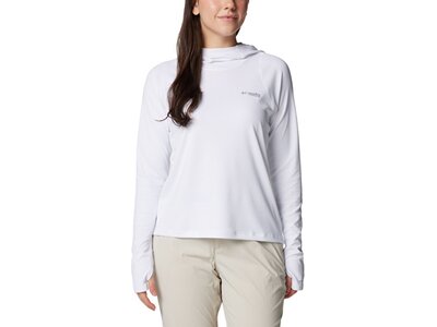 COLUMBIA Damen Shirt SummitValley™ Weiß