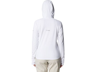 COLUMBIA Damen Shirt SummitValley™ Weiß
