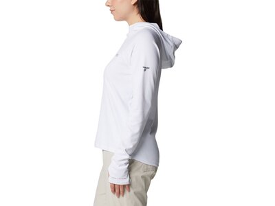 COLUMBIA Damen Shirt SummitValley™ Weiß