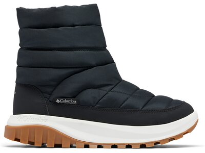 COLUMBIA Damen Multifunktionsstiefel SNOWTROT MID Schwarz