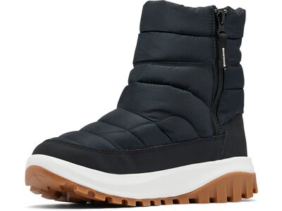 COLUMBIA Damen Multifunktionsstiefel SNOWTROT MID Schwarz