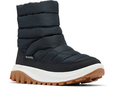 COLUMBIA Damen Multifunktionsstiefel SNOWTROT MID Schwarz