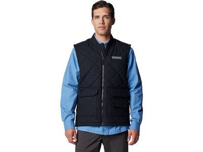 COLUMBIA Weste RadPadded™ Schwarz