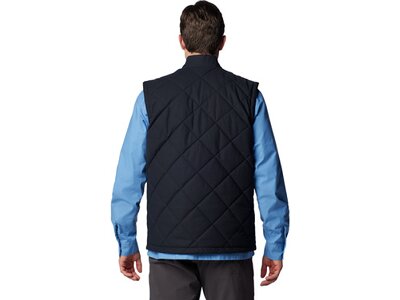 COLUMBIA Weste RadPadded™ Schwarz