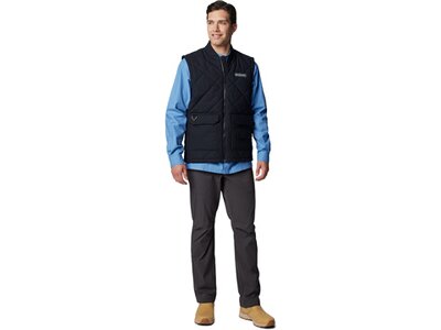 COLUMBIA Weste RadPadded™ Schwarz