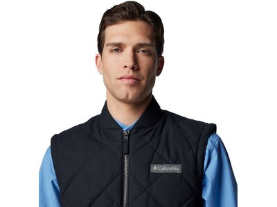 COLUMBIA Weste RadPadded™ Schwarz