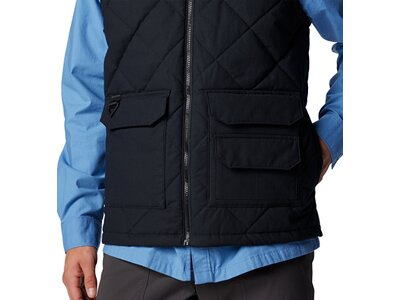 COLUMBIA Weste RadPadded™ Schwarz