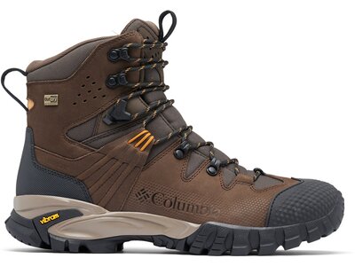 COLUMBIA Herren Trekkinghalbschuhe NAVIGATOR TREK OUTDRY LTR Braun
