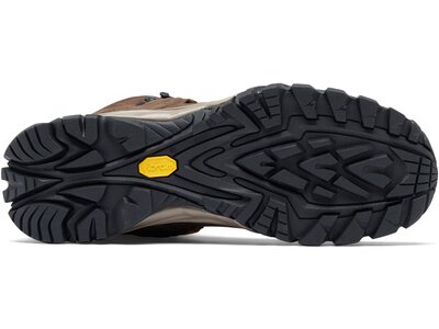 COLUMBIA Herren Trekkinghalbschuhe NAVIGATOR TREK OUTDRY LTR Braun