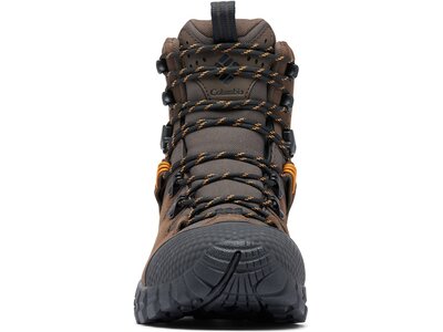 COLUMBIA Herren Trekkinghalbschuhe NAVIGATOR TREK OUTDRY LTR Braun