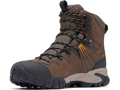 COLUMBIA Herren Trekkinghalbschuhe NAVIGATOR TREK OUTDRY LTR Braun