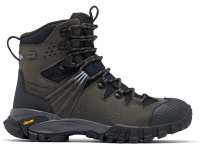COLUMBIA Damen Trekkinghalbschuhe NAVIGATOR TREK OUTDRY LTR Schwarz